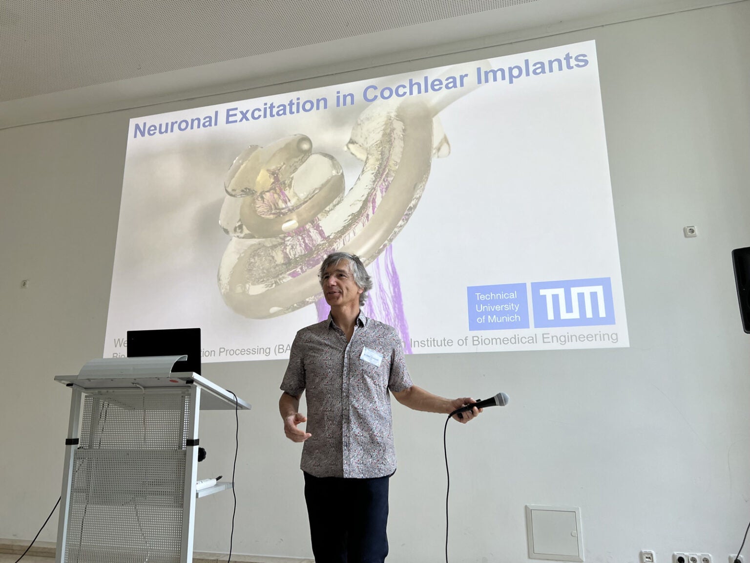 2024 Neuroengineering Summer School Center for